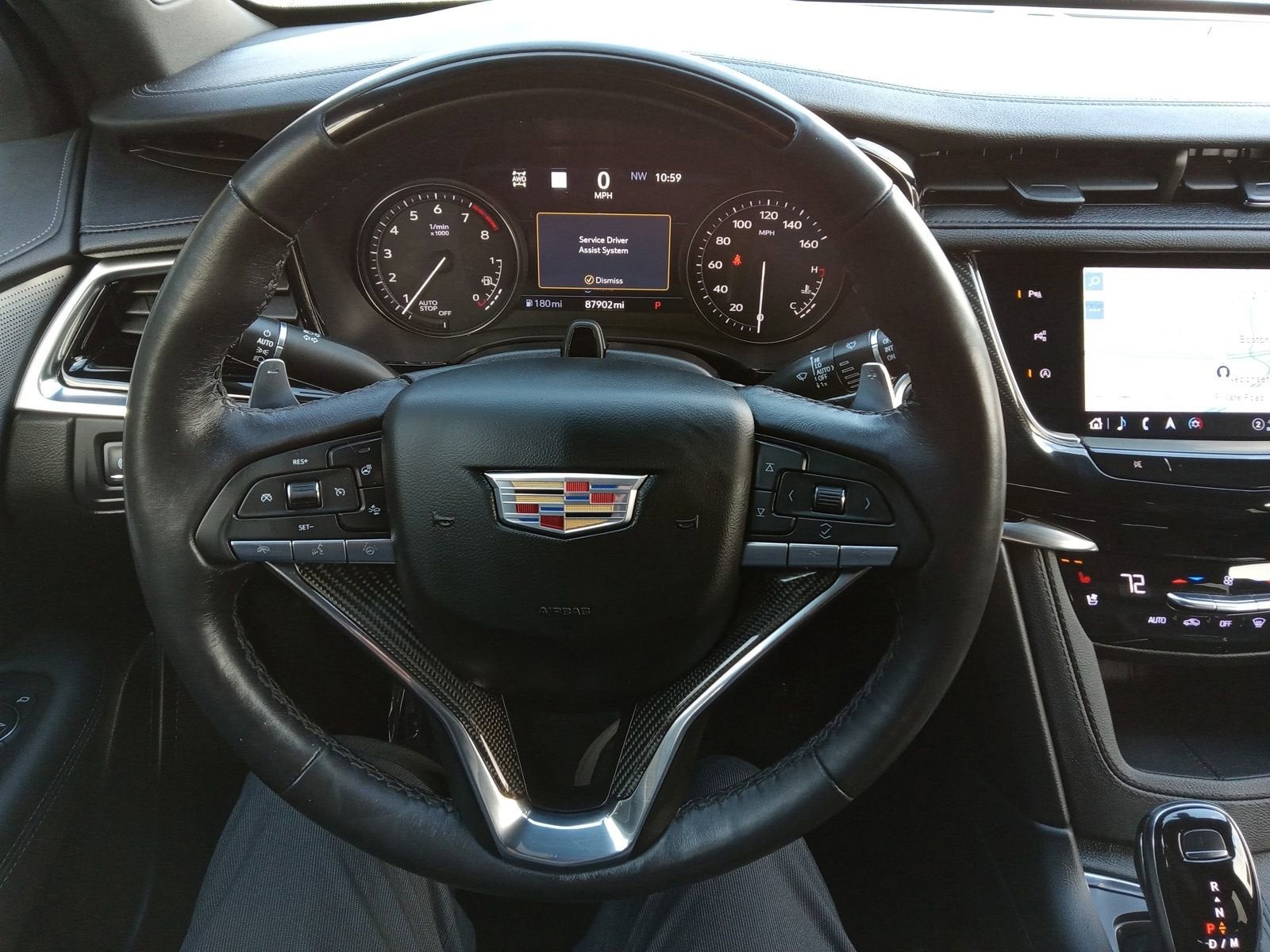 2023 Cadillac XT6 Sport