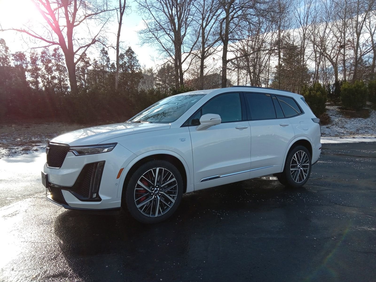 2023 Cadillac XT6 Sport