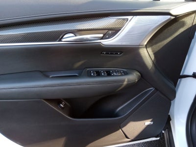 2023 Cadillac XT6 Sport