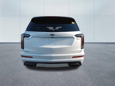 2023 Cadillac XT6 Sport