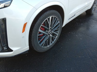 2023 Cadillac XT6 Sport