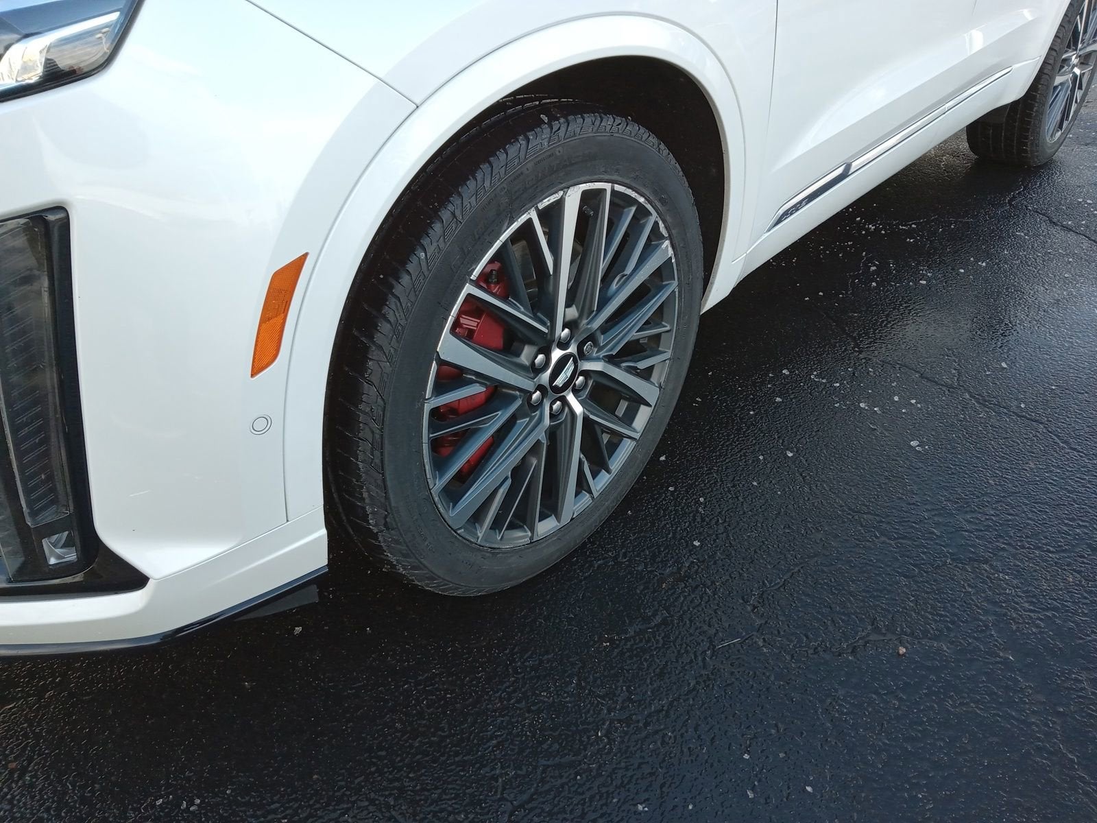 2023 Cadillac XT6 Sport