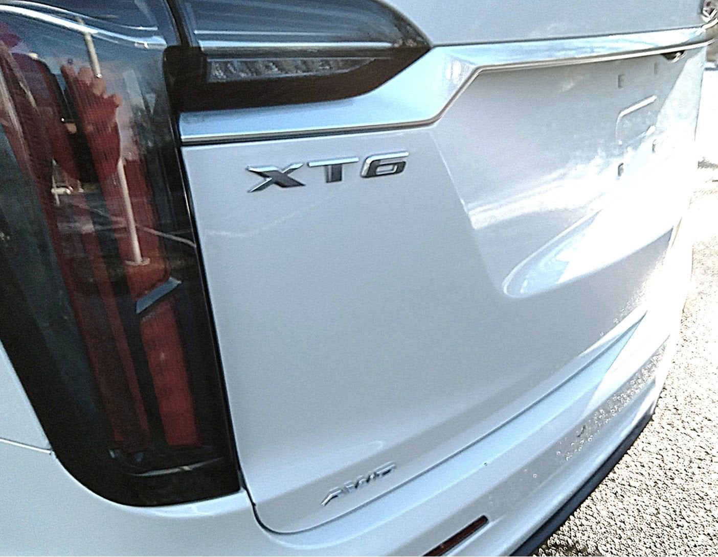 2023 Cadillac XT6 Sport