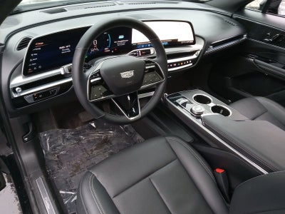 2024 Cadillac LYRIQ Sport 1