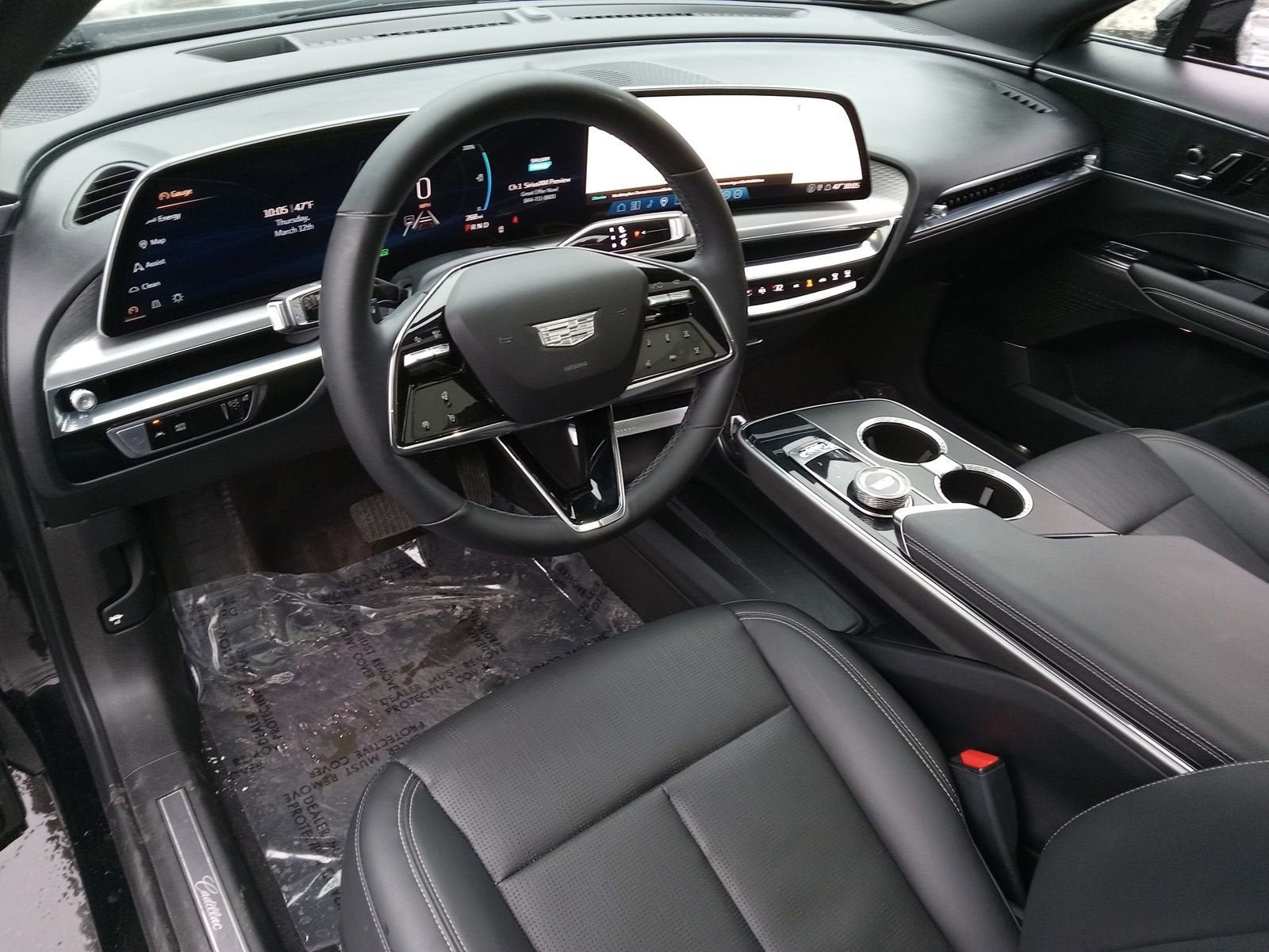 2024 Cadillac LYRIQ Sport 1