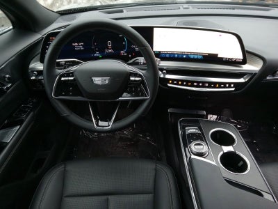 2024 Cadillac LYRIQ Sport 1