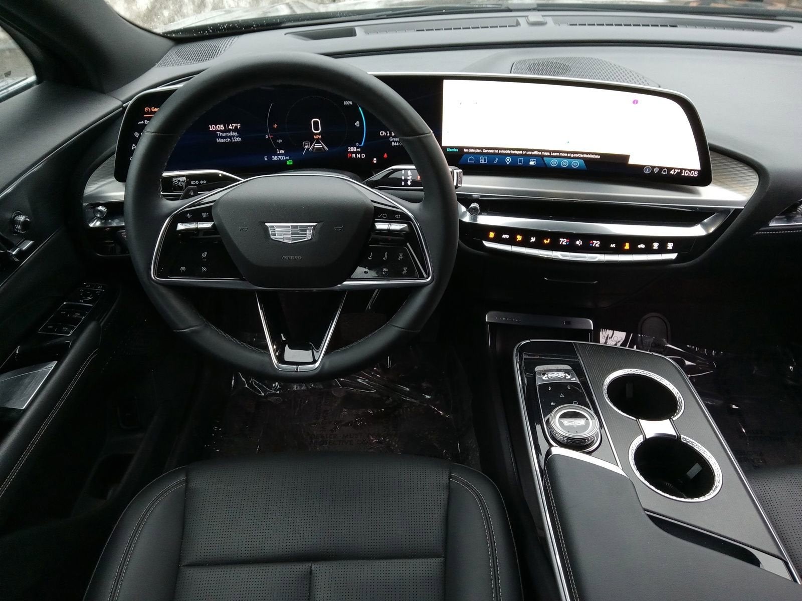 2024 Cadillac LYRIQ Sport 1