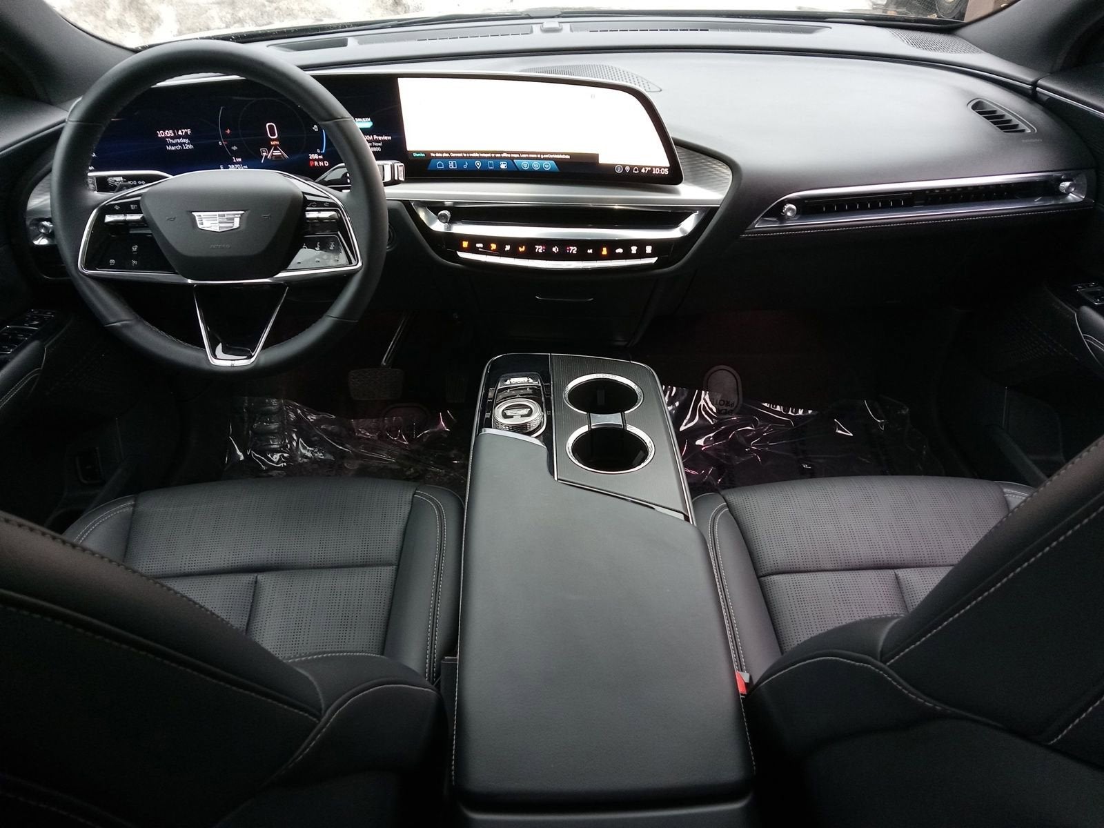 2024 Cadillac LYRIQ Sport 1