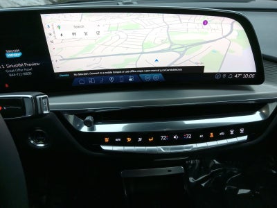 2024 Cadillac LYRIQ Sport 1