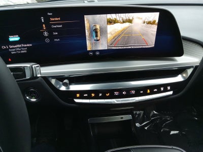 2024 Cadillac LYRIQ Sport 1