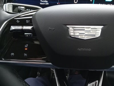 2024 Cadillac LYRIQ Sport 1