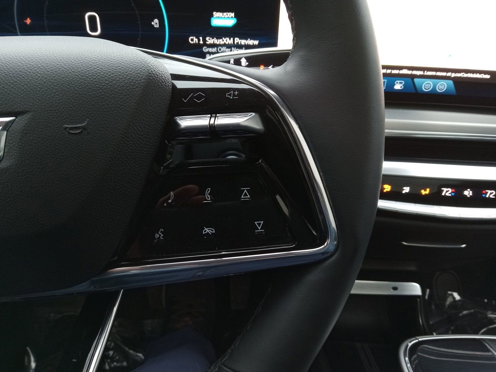 2024 Cadillac LYRIQ Sport 1