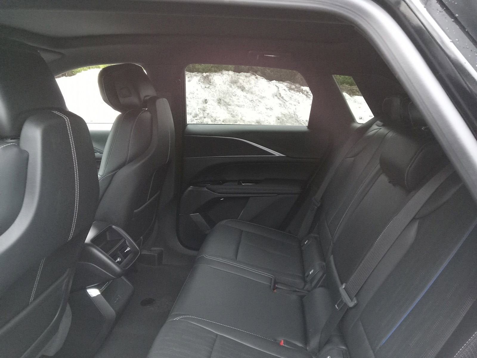 2024 Cadillac LYRIQ Sport 1