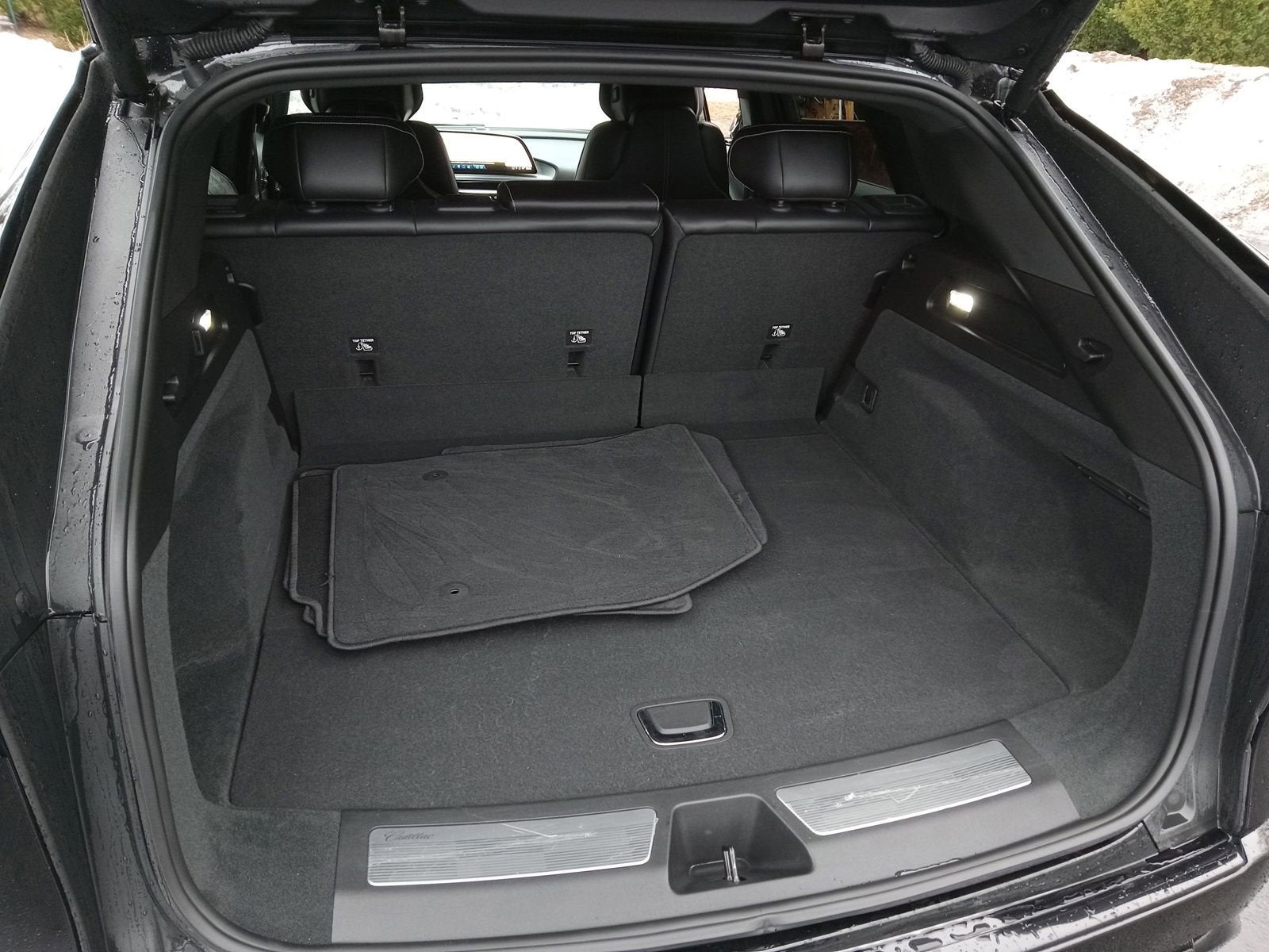 2024 Cadillac LYRIQ Sport 1