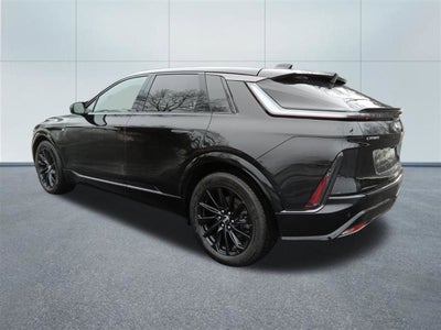 2024 Cadillac LYRIQ Sport 1