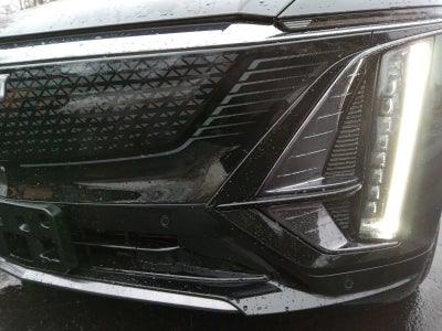 2024 Cadillac LYRIQ Sport 1