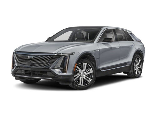 2027 Cadillac LYRIQ Sport