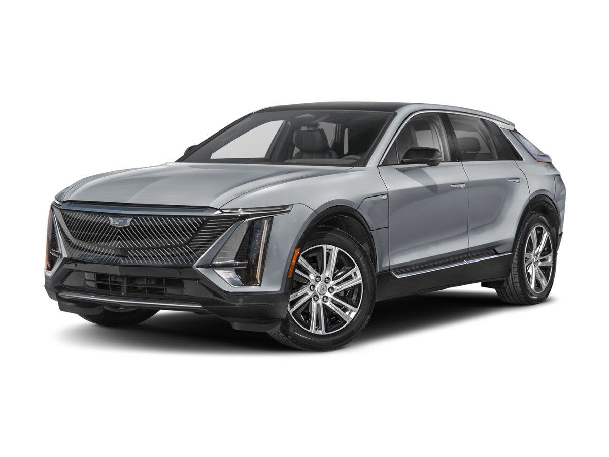 2027 Cadillac LYRIQ Sport