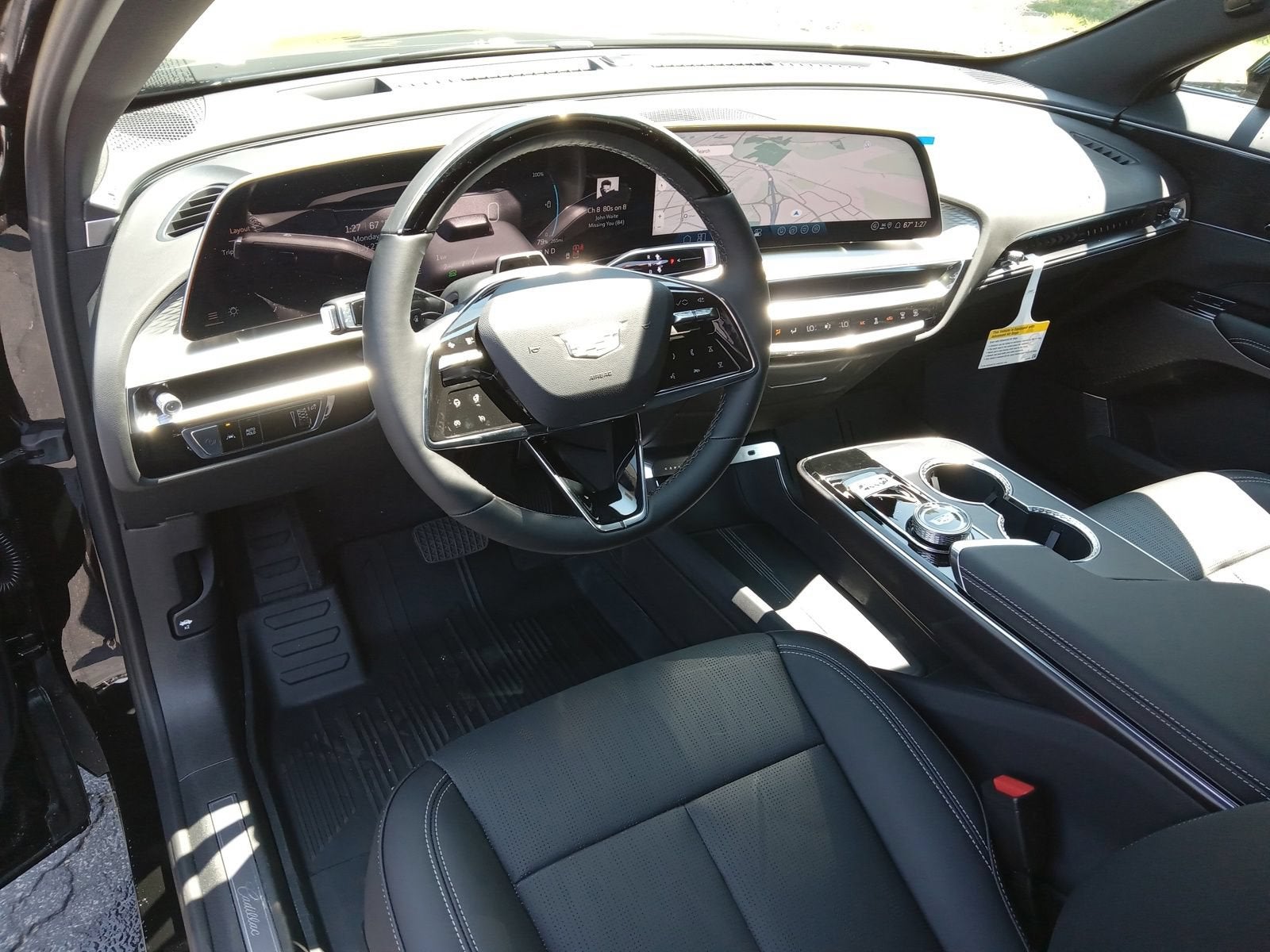 2026 Cadillac LYRIQ Sport