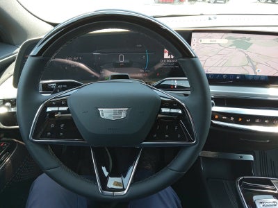 2026 Cadillac LYRIQ Sport