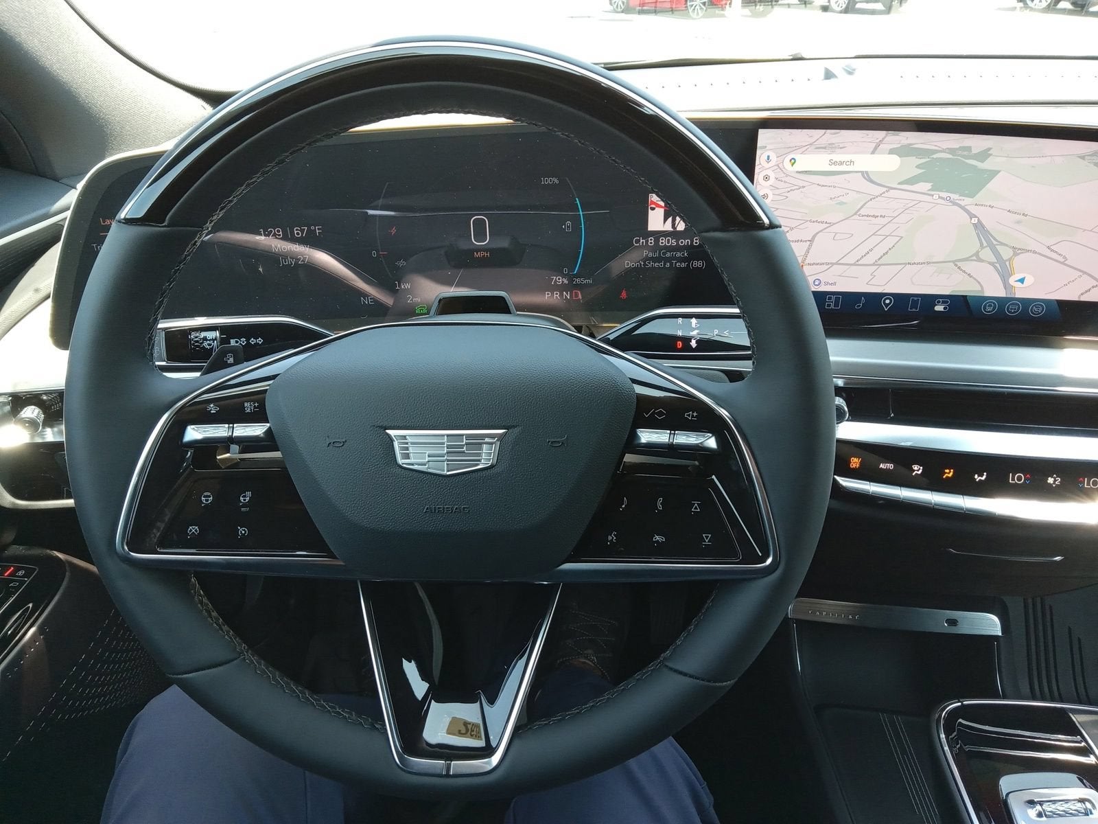 2026 Cadillac LYRIQ Sport