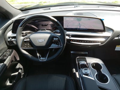 2026 Cadillac LYRIQ Sport