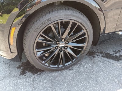 2026 Cadillac LYRIQ Sport