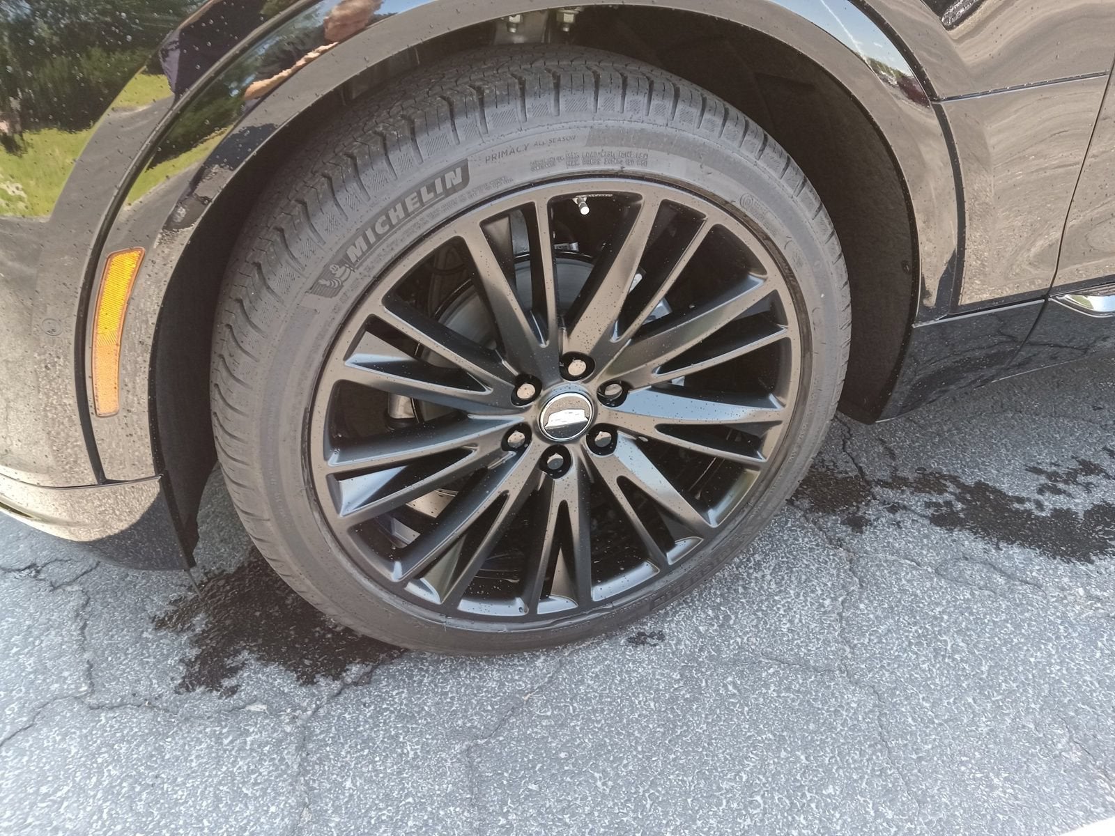 2026 Cadillac LYRIQ Sport