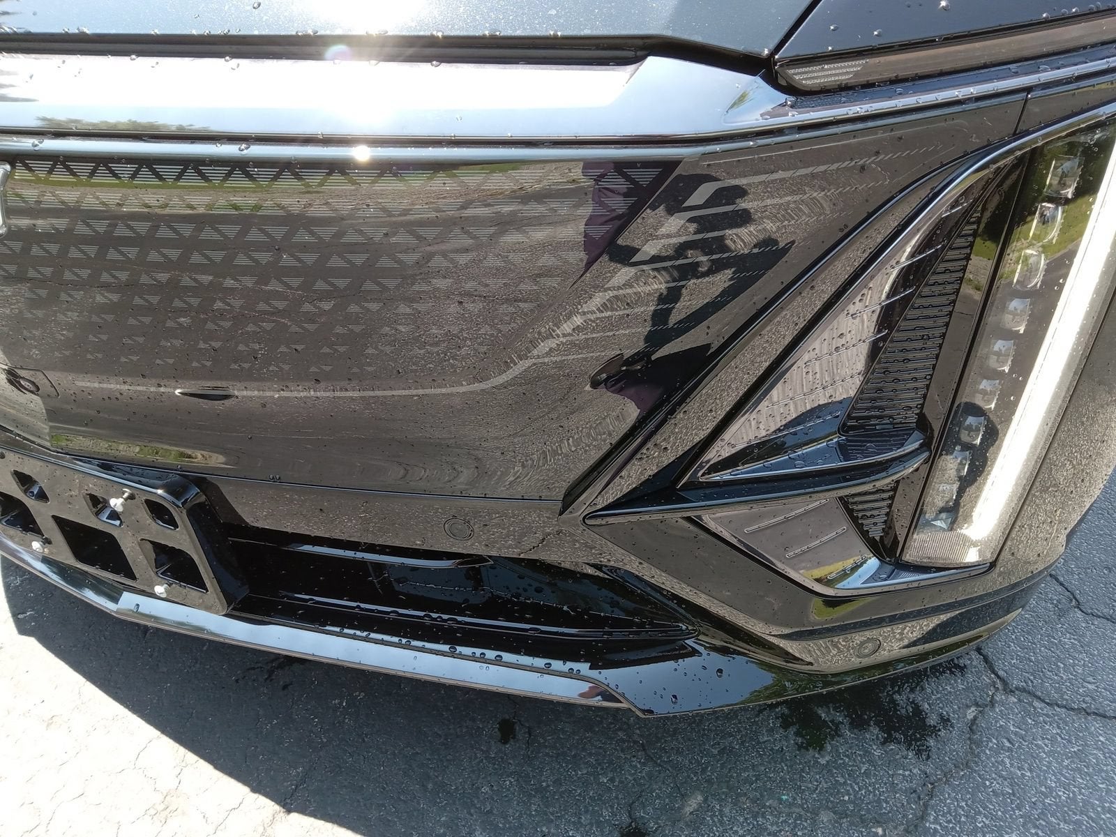 2026 Cadillac LYRIQ Sport