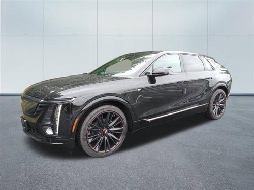 2025 Cadillac LYRIQ Sport 1