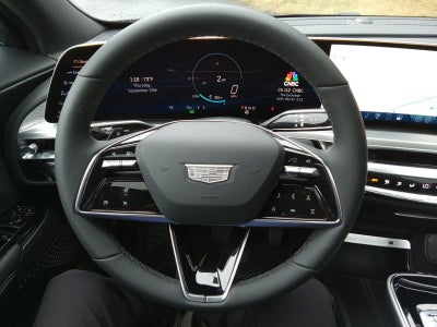 2025 Cadillac LYRIQ Sport 1