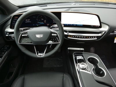 2025 Cadillac LYRIQ Sport 1