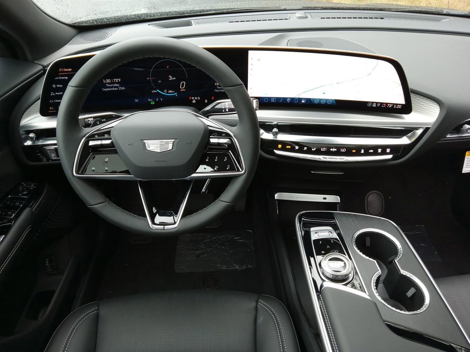 2025 Cadillac LYRIQ Sport 1