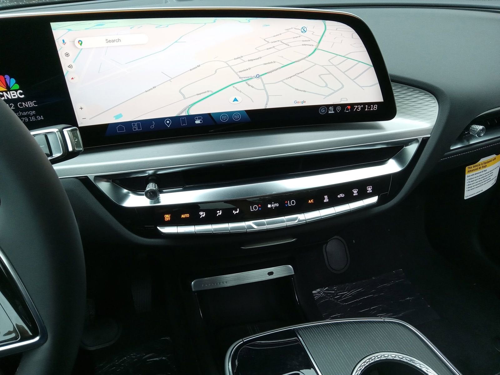 2025 Cadillac LYRIQ Sport 1