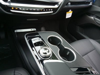 2025 Cadillac LYRIQ Sport 1