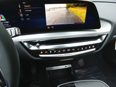 2025 Cadillac LYRIQ Sport 1