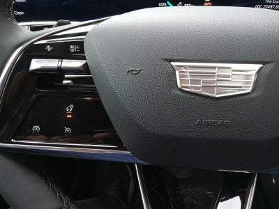 2025 Cadillac LYRIQ Sport 1