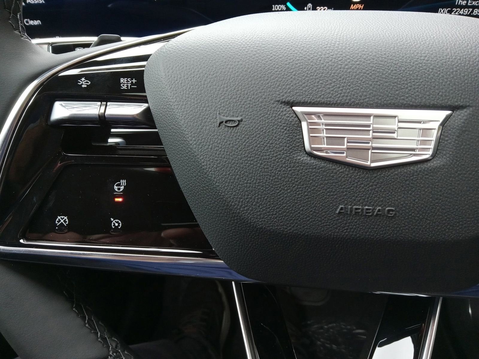 2025 Cadillac LYRIQ Sport 1