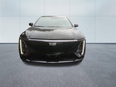 2025 Cadillac LYRIQ Sport 1