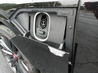 2025 Cadillac LYRIQ Sport 1