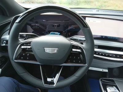 2026 Cadillac LYRIQ Sport