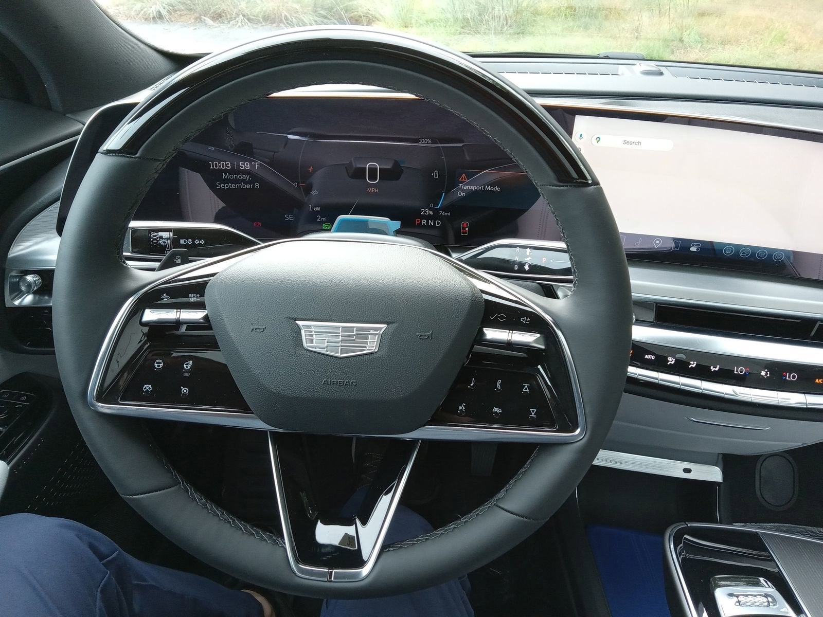 2026 Cadillac LYRIQ Sport