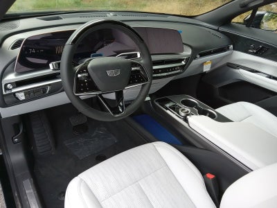 2026 Cadillac LYRIQ Sport