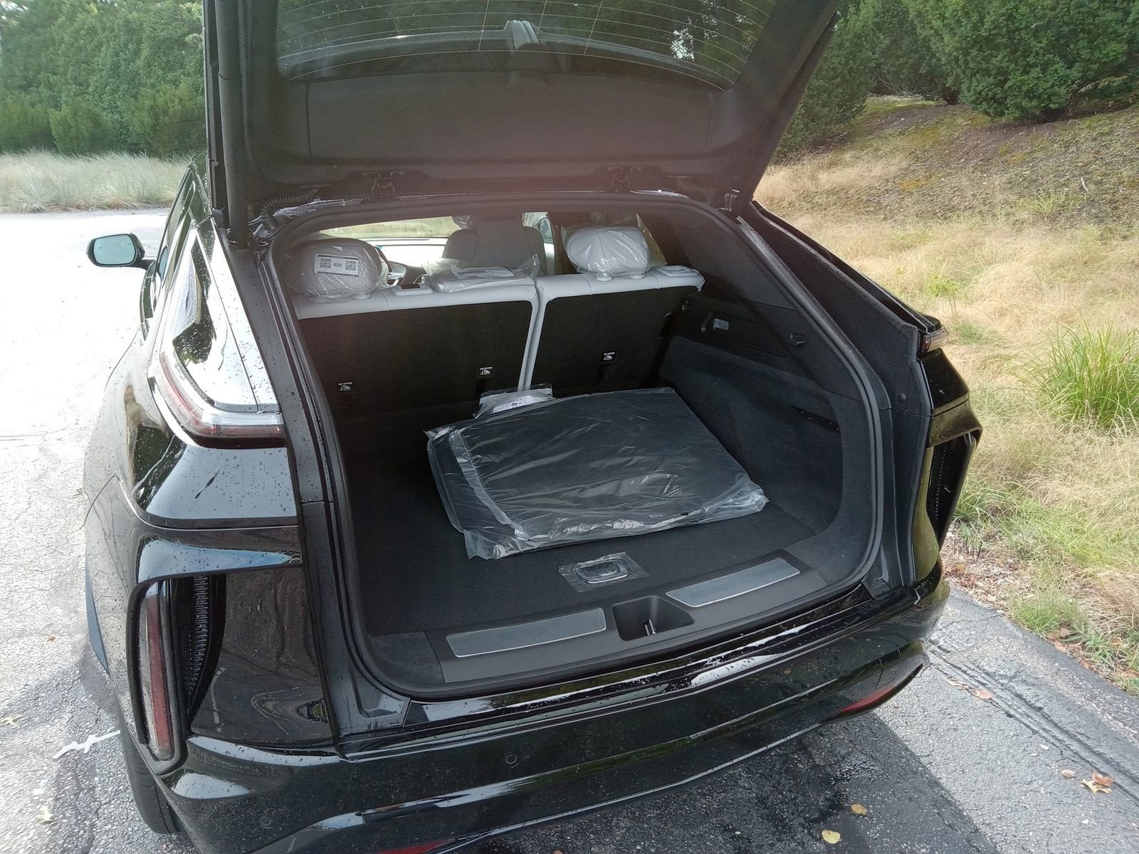 2026 Cadillac LYRIQ Sport