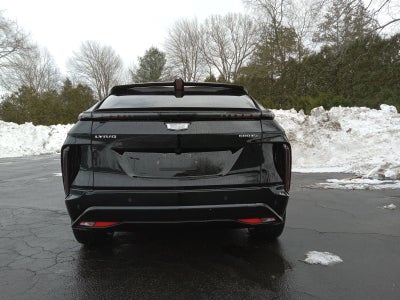 2026 Cadillac LYRIQ Sport