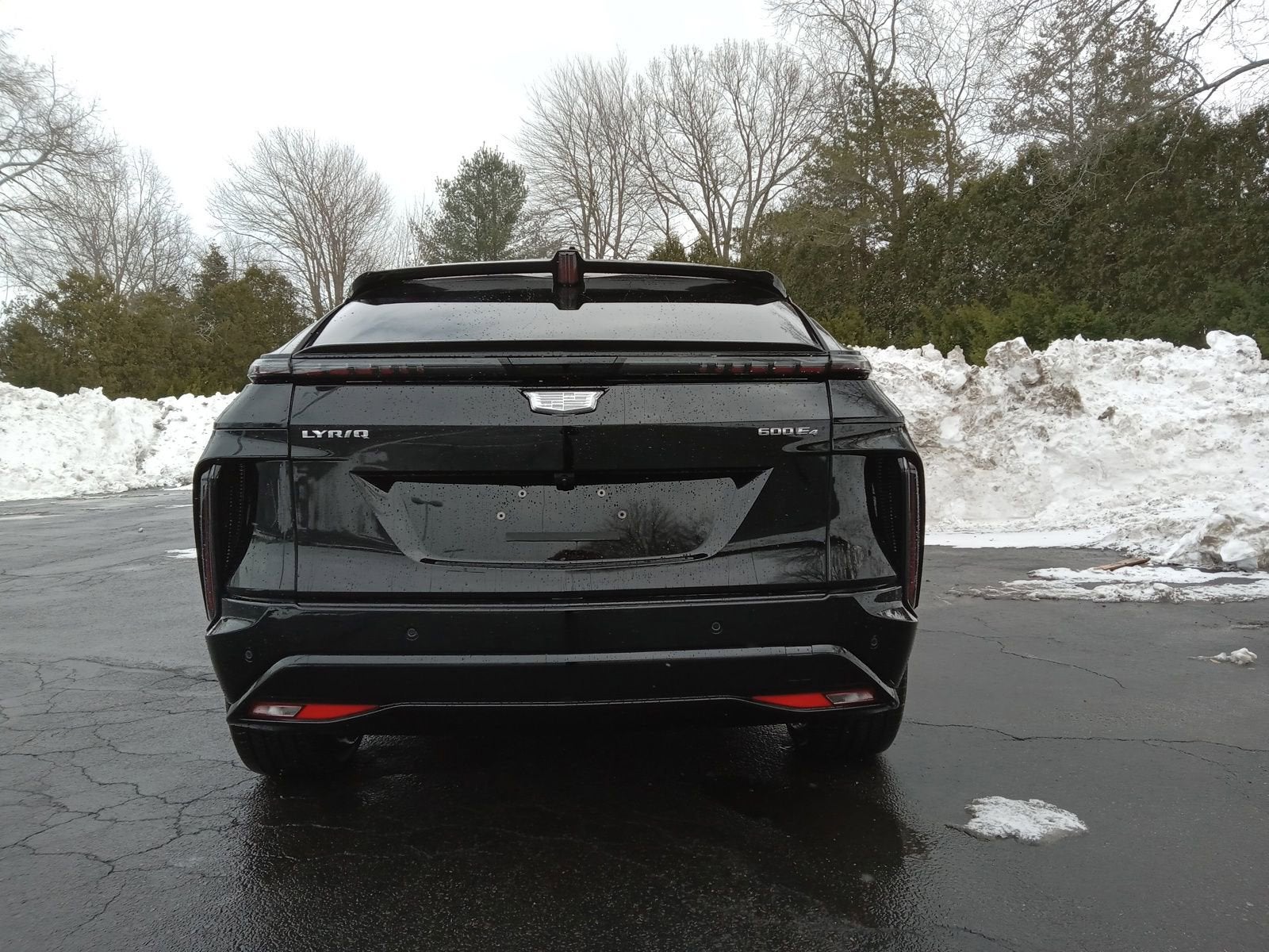 2026 Cadillac LYRIQ Sport