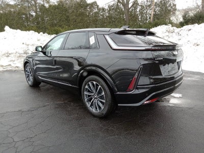 2026 Cadillac LYRIQ Sport