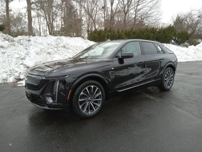 2026 Cadillac LYRIQ Sport