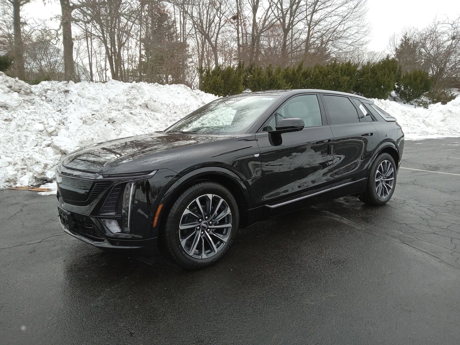 2026 Cadillac LYRIQ Sport