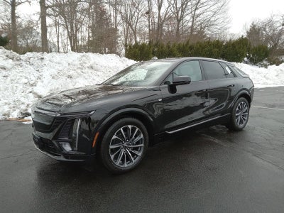 2026 Cadillac LYRIQ Sport